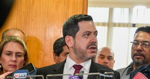 El cartismo mandó a reforzar la seguridad del Congreso por el temor a la "Generación Z"