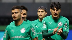 Consideran "decisivo" a Gustavo Gómez en Palmeiras que hoy juega contra River