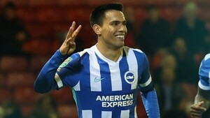 Hurzeler: "Diego Gómez tiene un tiro espectacular"