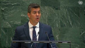 Peña reafirma ante la ONU su apoyo a Israel en el conflicto en Gaza