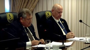 Ministro de la Corte repudia atentado contra periodista