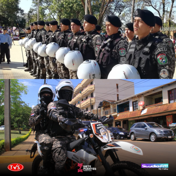 NUEVA APP “LINCE YA” PERMITIRÁ AUXILIO POLICIAL INMEDIATO DESDE EL CELULAR - «TVS DIGITAL»