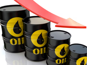 Caída de precios del petróleo en agosto