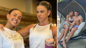 Vane Nicole no fue al cumple de su novio: “No me invitaron ko”