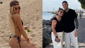 ¡¿Qué pasó ahí?! Influencer chilena fue auxiliada por la mamá de Tony Sanabria