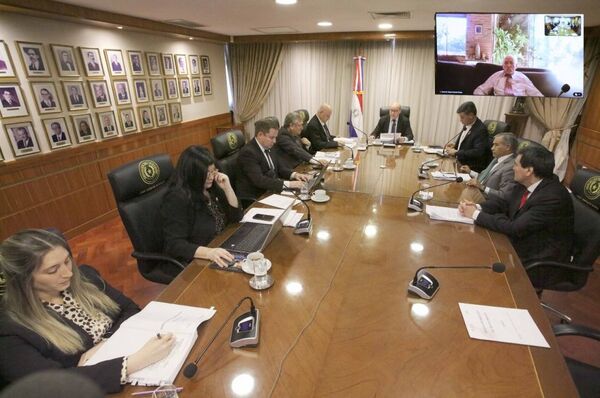 Decisiones de la Plenaria de la Corte Suprema de Justicia