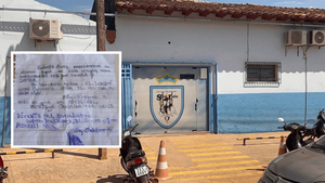 Reportan amenaza de tiroteo en un colegio salesiano de Concepción - Noticiero Paraguay