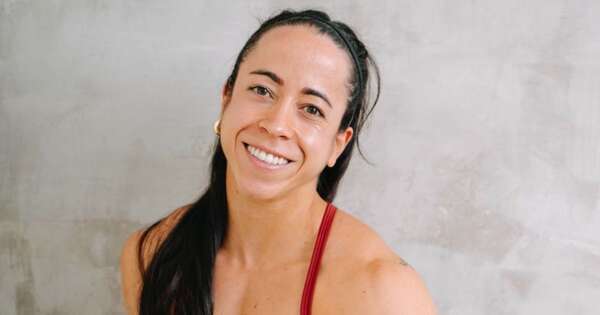 Diario HOY | Coach fitness Guisela Dancuatt presentará su primer libro “No quiero ser fit”