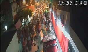 Colombiano fue el que atacó a su hijastro en la Chacarita, según imputación  - Policiales - ABC Color