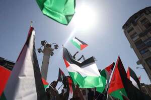 Embajada de Palestina se expresa  ante “los crecientes reconocimientos internacionales” - Nacionales - ABC Color