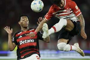 Estudiantes de Arzamendia, por la hazaña - Copa Libertadores - ABC Color