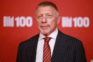 Tenis: Boris Becker lamenta haber ganado Wimbledon con 17 años - Fútbol - ABC Color