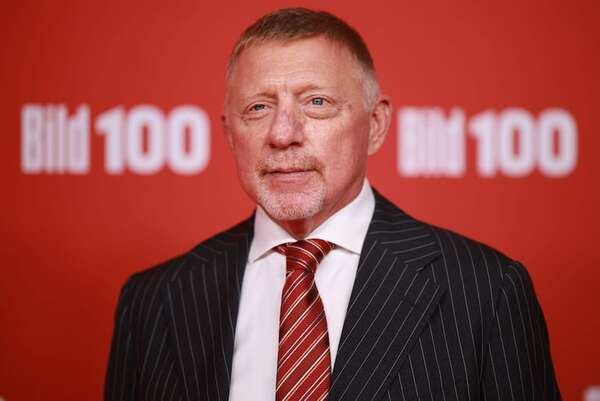 Tenis: Boris Becker lamenta haber ganado Wimbledon con 17 años - Fútbol - ABC Color