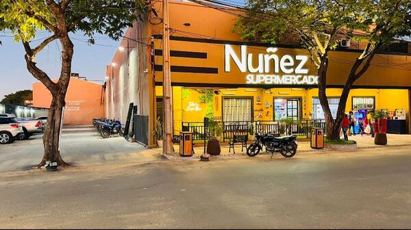 Supermercado Núñez celebra la 5ª edición del Black Friday en Horqueta con descuentos de hasta 70% - Concepción al Día