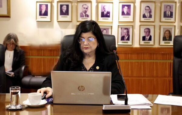 Fuero Niñez y Adolescencia: vicepresidenta Llanes resaltó labor del Poder Judicial en caso ante la Corte IDH