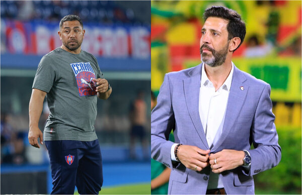 Versus / ¡Achucarro dirigirá ante Luqueño y luego se unirá al cuerpo técnico de Bava!
