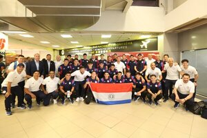 Paolorosso sobre la Albirroja Sub 20: “En la Selección van los jugadores que están en el mejor momento” - trece