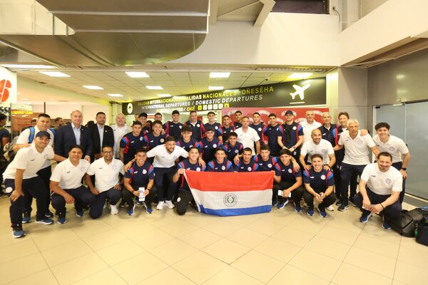 Paolorosso sobre la Albirroja Sub 20: “En la Selección van los jugadores que están en el mejor momento” - trece
