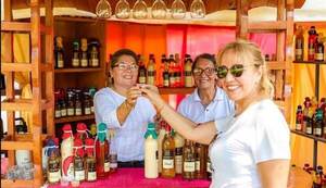 Fulgencio Yegros celebra el Festival del Licor 2025: tradición, cultura y sabores únicos