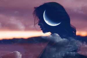Ciclos menstruales y luna: ¿una conexión afectada por la luz artificial? - Ciencia - ABC Color