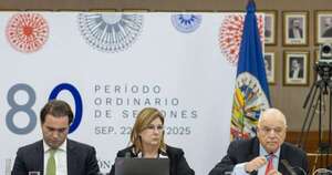 La Nación / A través del MITIC, Paraguay presentó avances en cumplimiento de sentencia ante la Corte IDH