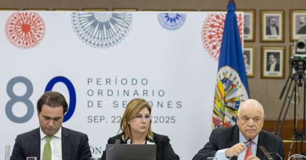La Nación / A través del MITIC, Paraguay presentó avances en cumplimiento de sentencia ante la Corte IDH