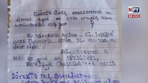 Investigan amenaza en Colegio Salesiano de Concepción