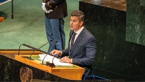 Peña exige en la ONU el reconocimiento internacional de Taiwán - ADN Digital
