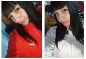 Solicitan ayuda para encontrar a adolescente desaparecida - San Lorenzo Hoy