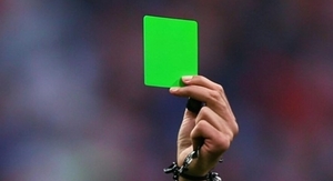 Se implementará en el Mundial Sub-20 y pretende reemplazar al VAR: ¿qué es la tarjeta verde?