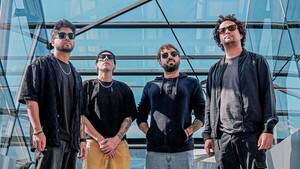 La banda paraguaya FUNK’CHULA alza vuelo con nuevo disco purete