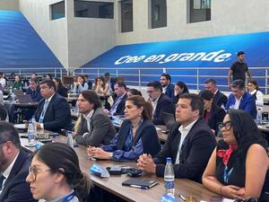 APF presente en el Summit de Compliance e Integridad del Fútbol Sudamericano