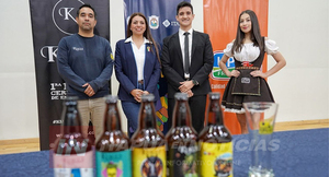 PRESENTAN OFICIALMENTE EL FESTIVAL DE CERVEZA ARTESANAL EN ENCARNACIÓN