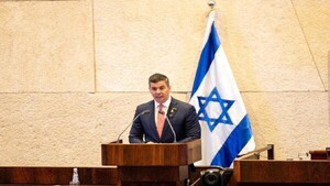 Santiago Peña defiende a Israel ante la ONU y critica a regímenes autoritarios