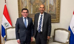 Paraguay comunica a Argentina que apoyará al candidato del Caribe para dirigir el IICA