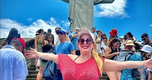 Una funcionaria que hizo campaña por del Puerto fue detenida en Brasil con 200 kilos de marihuana
