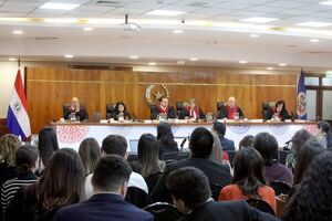 Corte IDH desarrolló audiencia pública del caso “Gamboa García Vs. Perú” en Asunción
