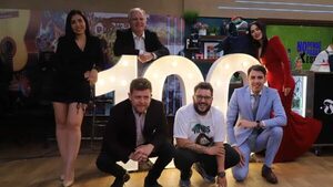 Popular / [GALERÍA] ¡"No Pensé Pasar X Esto" cumplió 100 programas!