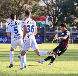 Copa Paraguay: Los penales dieron la clasificación a General Caballero - La Tribuna