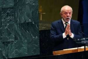 Lula dice que la reunión con Trump será “lo antes posible” y que irá “bien” - Mundo - ABC Color