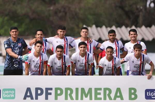 Programa del 26º capítulo de la “B” - Fútbol - ABC Color