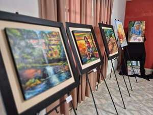Asociación de Artistas Plásticos de Guairá celebrará sus 10 años con exposición “Raíces y Alas” - Nacionales - ABC Color