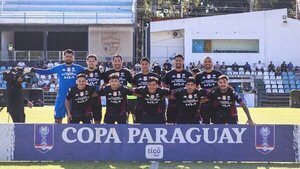 General Caballero se mete en cuartos de final