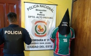 Detienen a hombre con orden de captura por violencia familiar 