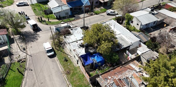 Horror en Argentina: hallan descuartizada a tres jóvenes desaparecidas - trece