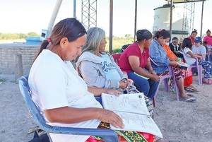 Alfabetización a pueblos originarios del Chaco