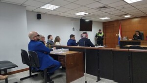 Piden condena de 4 años y medio para el ex fiscal Hugo Volpe