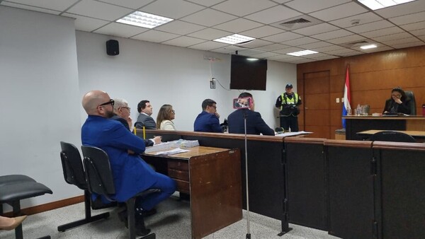 Piden condena de 4 años y medio para el ex fiscal Hugo Volpe