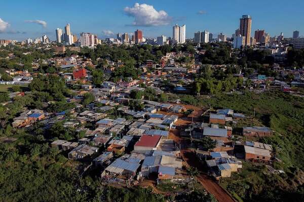 INE presentará el primer mapa de pobreza monetaria distrital en más de 20 años - Nacionales - ABC Color