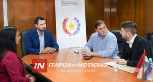 COORDINAN ACCIONES PARA DOCUMENTAR A CÓNYUGES EXTRANJEROS